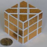 Fisher Cube Gold